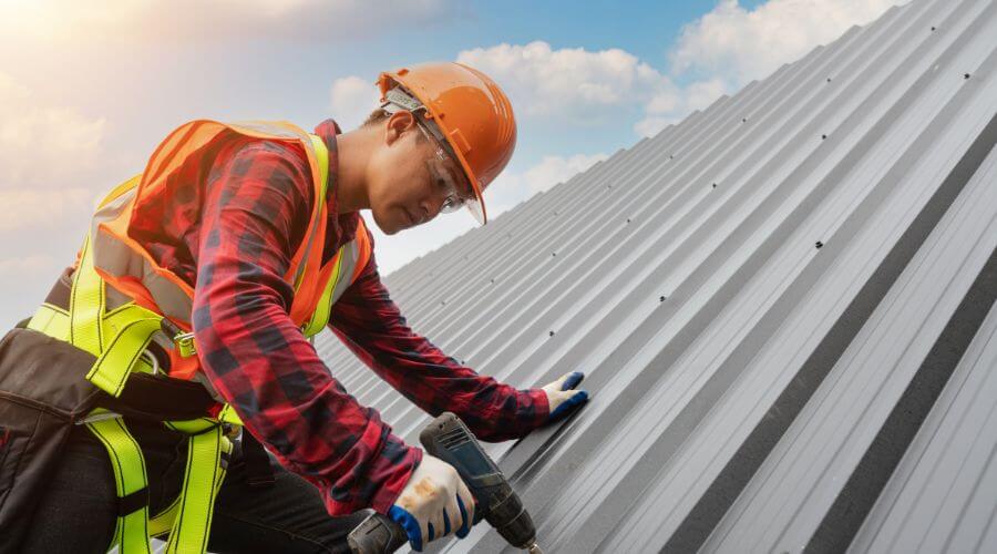 GAF Timberline shingles installer in Larsen, WI
